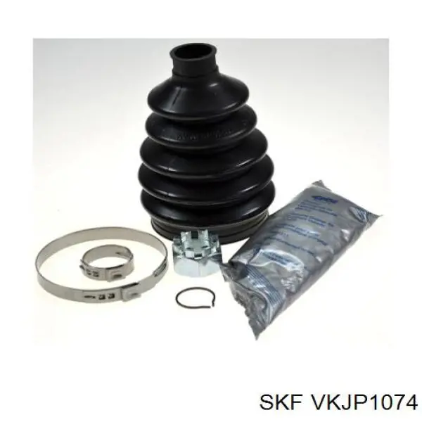 Купити VKJP1074 SKF Пильник шарніра приводу