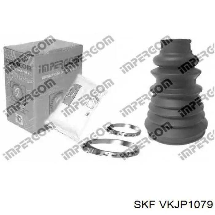 Пильник ШРУСа зовнішній VKJP1079 SKF