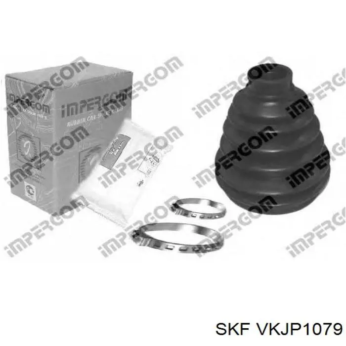 Купити VKJP1079 SKF Пильник шарніра приводу