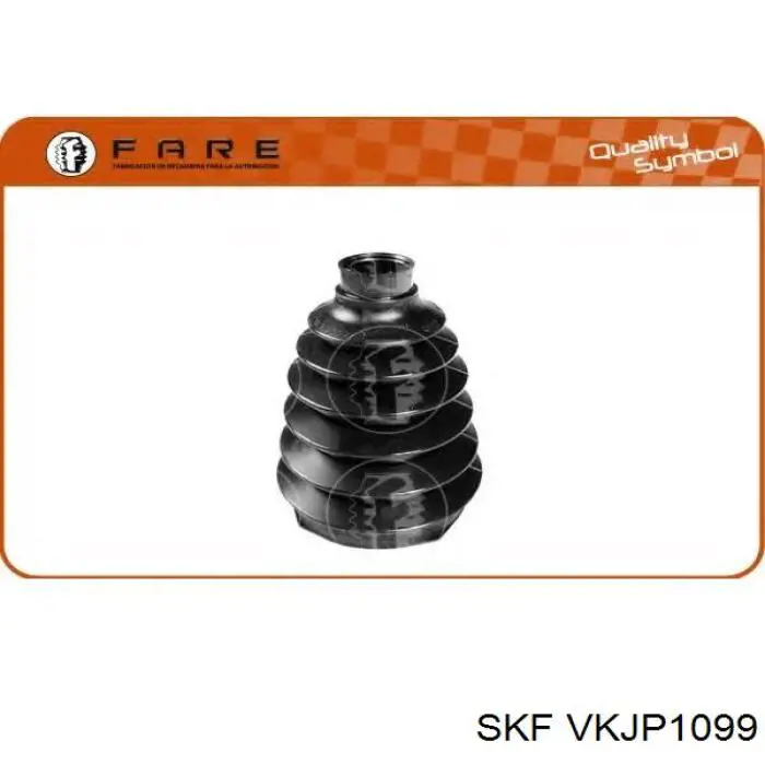 Купити VKJP1099 SKF Пильник шарніра приводу