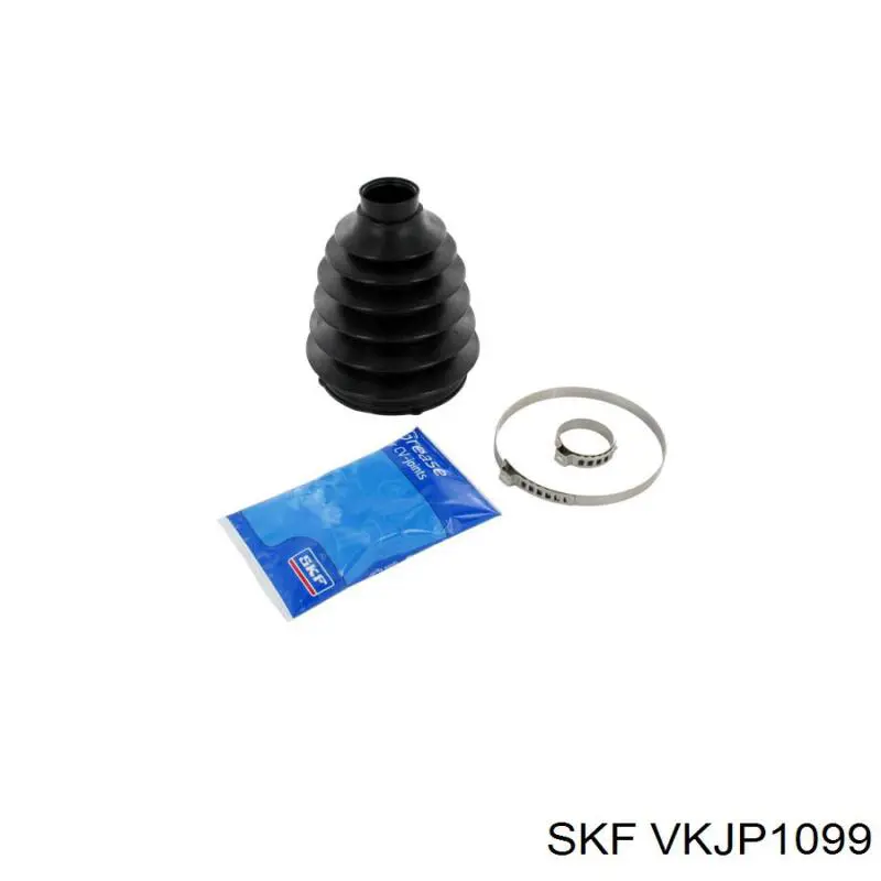 VKJP1099 SKF пильник шруса зовнішній, передній піввісі