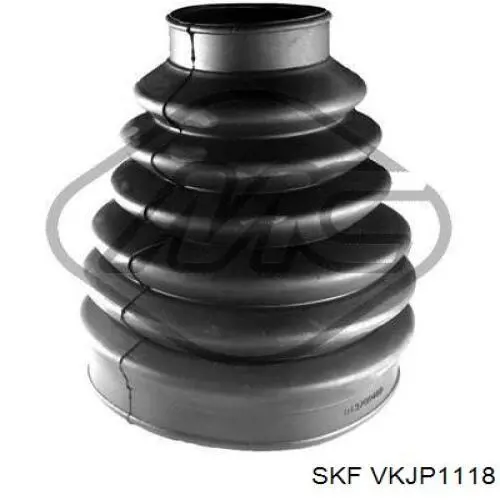 Пильник шарніра кутових швидкостей зовнішній передній SKF VKJP1118 ціна, від 11.02 USD