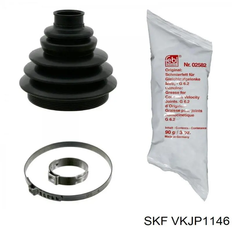 Купити 0060556609 Fiat/Alfa/Lancia Пильник шарніра приводу