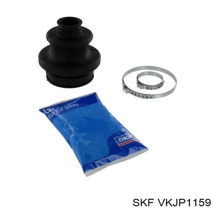 Пильник ШРУСа внутрішній VKJP1159 SKF