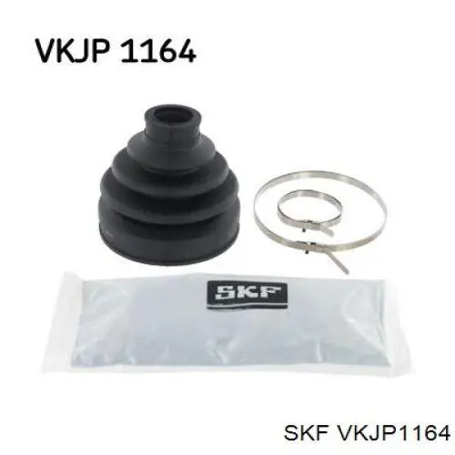 VKJP1164 SKF пильник шруса зовнішній, передній піввісі