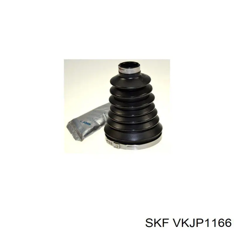 Пильник шарніра кутових швидкостей зовнішній передній SKF VKJP1166 ціна, від 10.27 USD