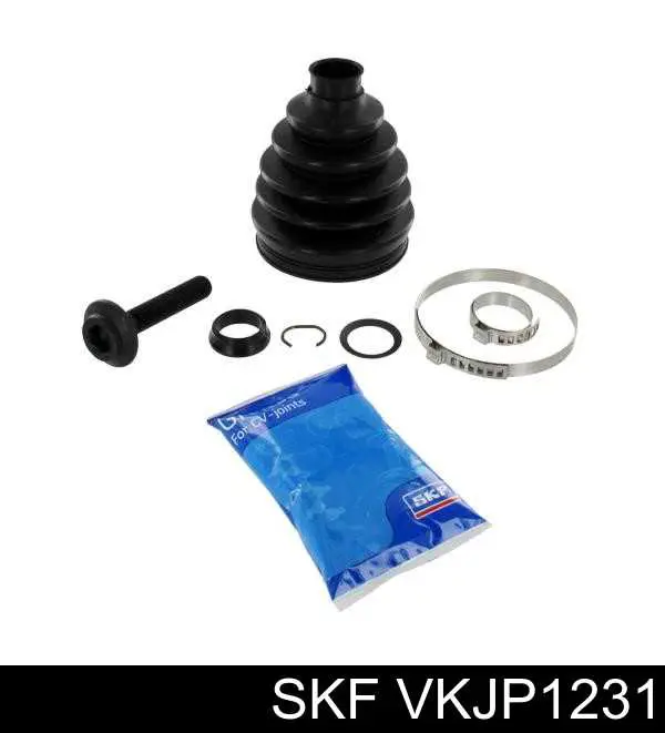 Купити VKJP1231 SKF Пильник шарніра приводу