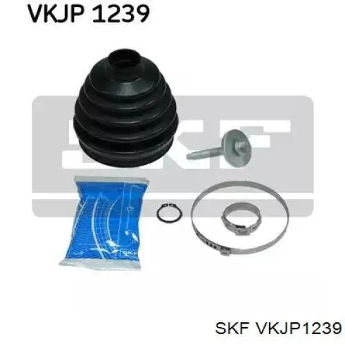 VKJP1239 SKF пильник шруса зовнішній, передній піввісі