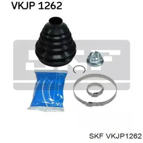Пильник шарніра кутових швидкостей зовнішній передній SKF VKJP1262 ціна, від 13.12 USD