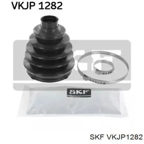 Пильник шарніра кутових швидкостей зовнішній передній SKF VKJP1282 ціна, від 9.83 USD