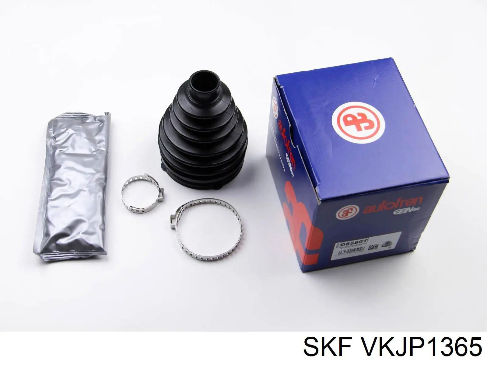 Пильник шарніра кутових швидкостей зовнішній передній SKF VKJP1365 ціна, від 10.18 USD