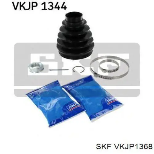 Пильник шарніра кутових швидкостей зовнішній передній SKF VKJP1368 ціна, від 13.38 USD