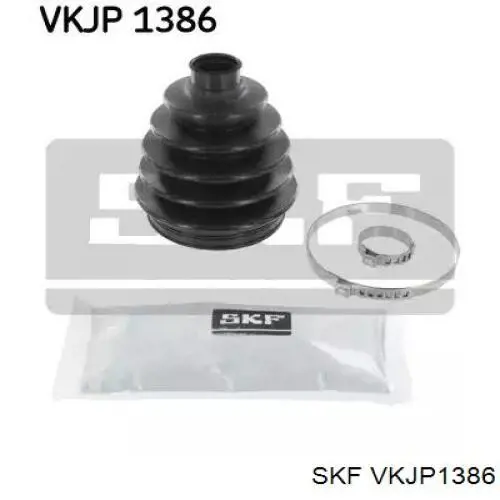 Купити VKJP1386 SKF Пильник шарніра приводу