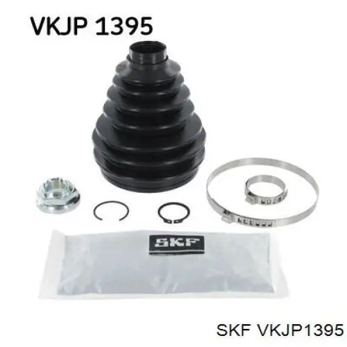 Пильник шарніра кутових швидкостей зовнішній передній SKF VKJP1395 ціна, від 17.32 USD