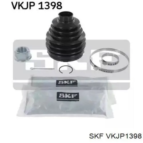 VKJP1398 SKF пильник шруса зовнішній, передній піввісі