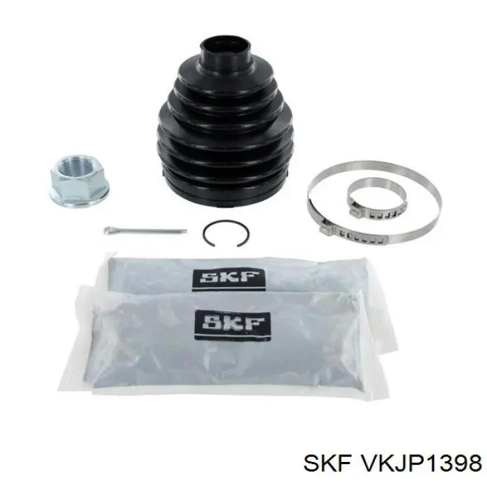 Пильник шарніра кутових швидкостей зовнішній передній SKF VKJP1398 ціна, від 19.94 USD