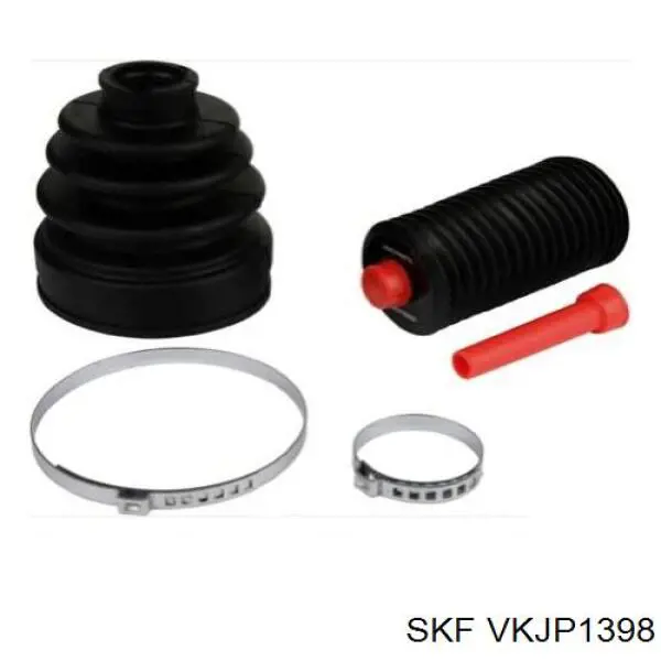 Купити VKJP1398 SKF Пильник шарніра приводу