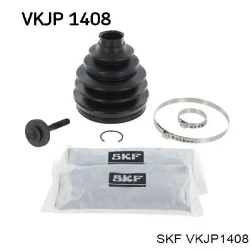 VKJP1408 SKF пильник шруса зовнішній, передній піввісі