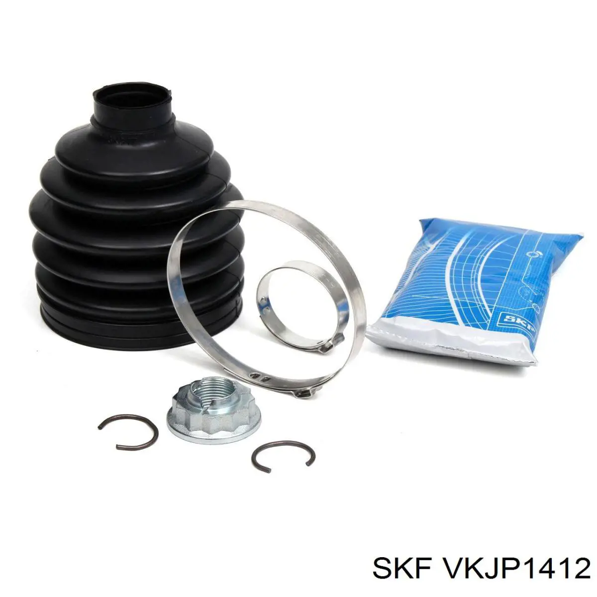Пильник шарніра кутових швидкостей зовнішній передній SKF VKJP1412 ціна, від 11.40 USD