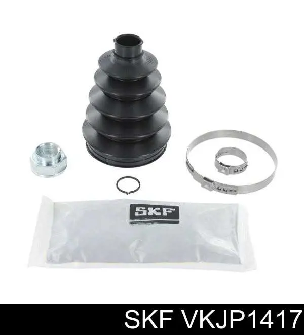 Купити VKJP1417 SKF Пильник шарніра приводу