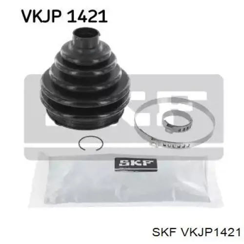 Пильник шарніра кутових швидкостей зовнішній передній SKF VKJP1421 ціна, від 13.96 USD