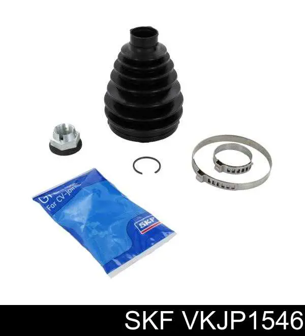 Купити VKJP1546 SKF Пильник шарніра приводу
