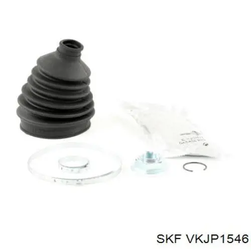 Пильник шарніра кутових швидкостей зовнішній передній SKF VKJP1546 ціна, від 6.89 USD