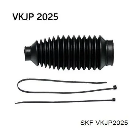 VKJP2025 SKF пильник рульового механізму/рейки