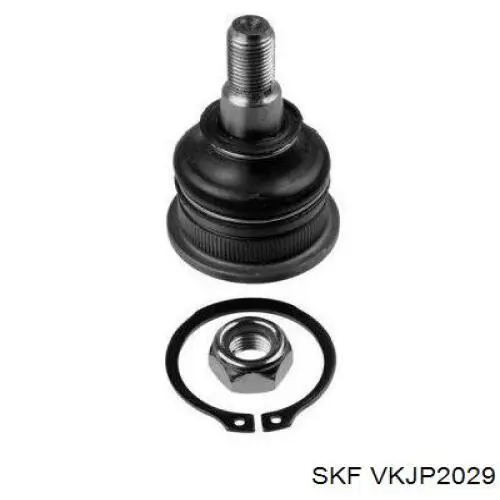 VKJP2029 SKF пильник рульового механізму/рейки