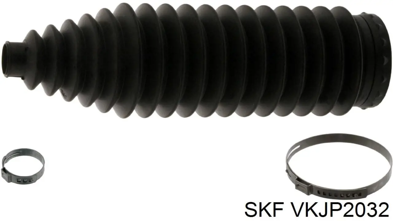 Купити VKJP2032 SKF Пильник тяги