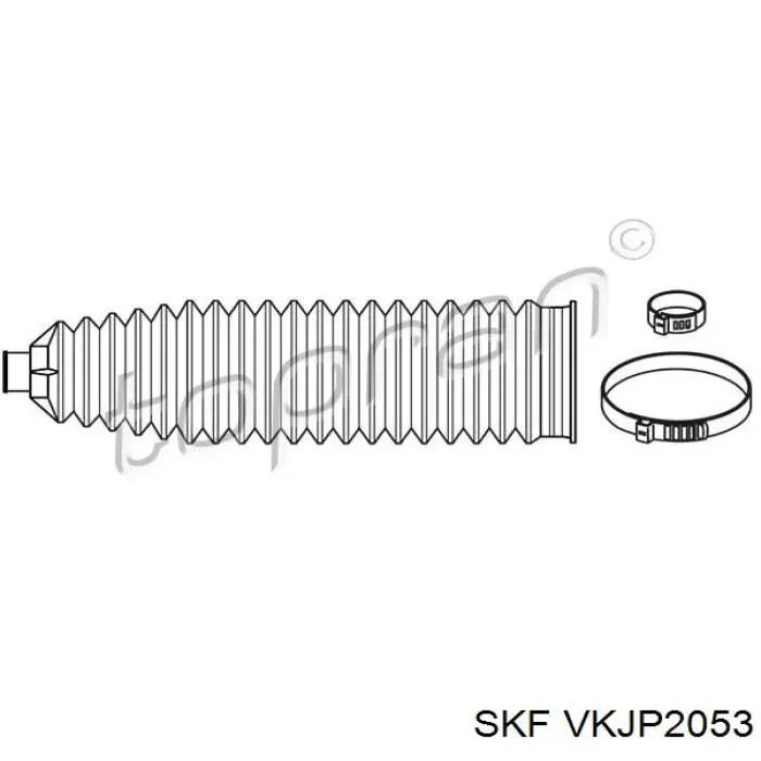 Купити VKJP2053 SKF Пильник тяги