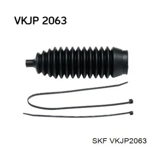 Пильник рульової тяги VKJP2063 SKF