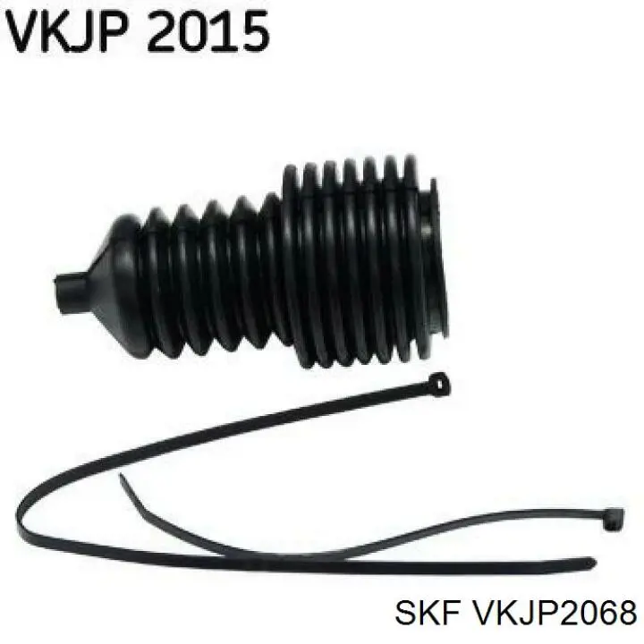 Пильник рульової тяги SKF VKJP2068 ціна, від 5.55 USD