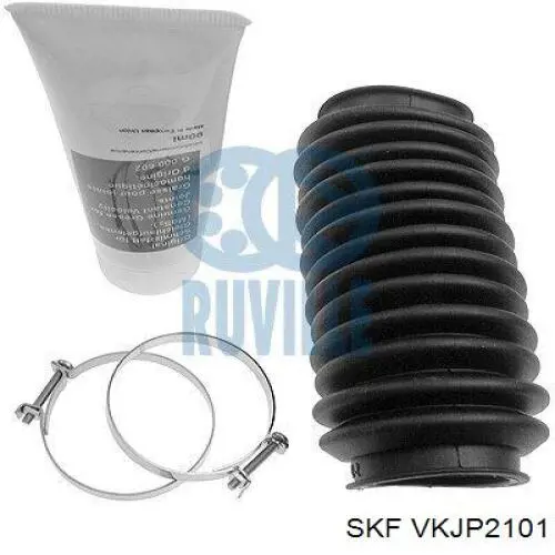 VKJP2101 SKF пильник рульового механізму/рейки