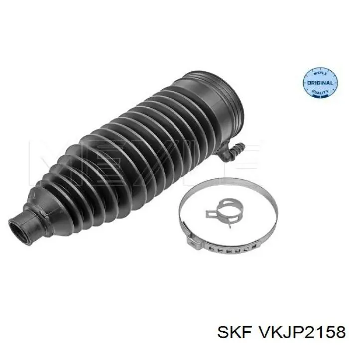 VKJP2158 SKF пильник рульового механізму/рейки