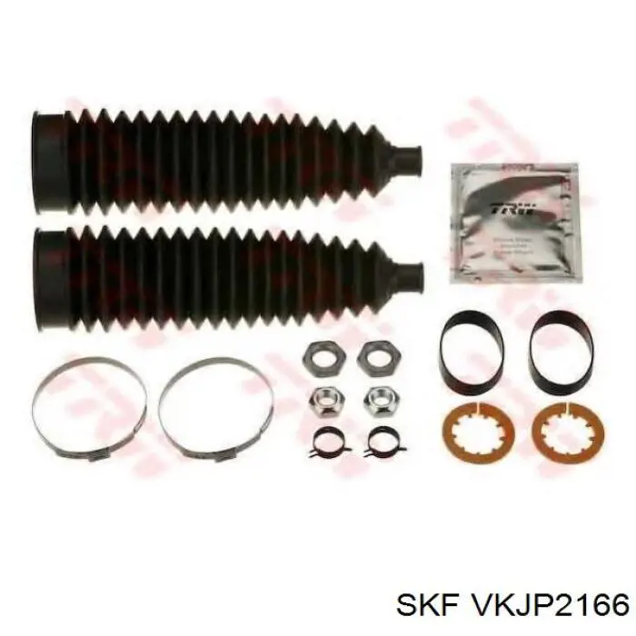  SKF VKJP2166 ціна, від 10.23 USD