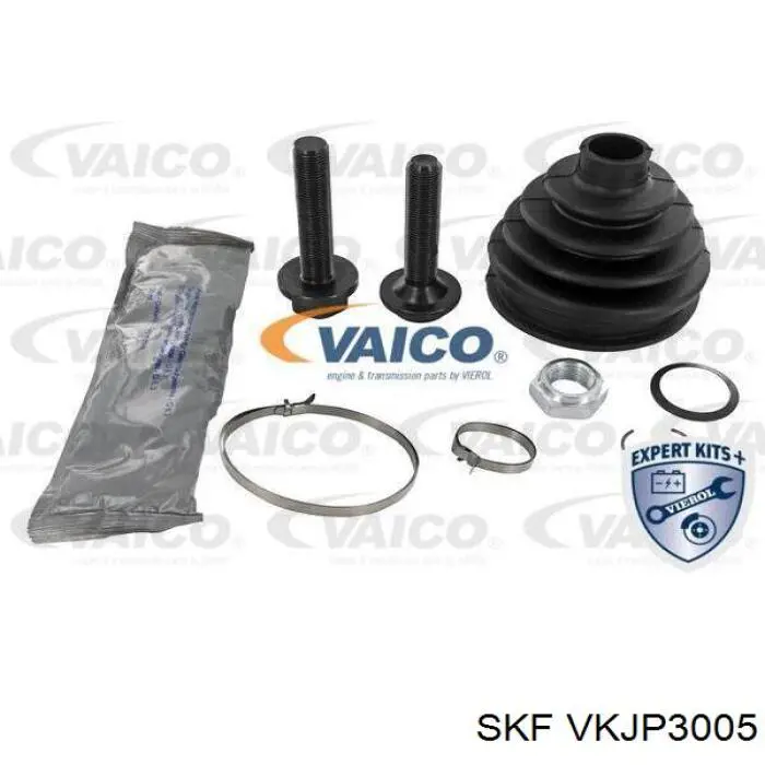 Пильник ШРУСа зовнішній VKJP3005 SKF
