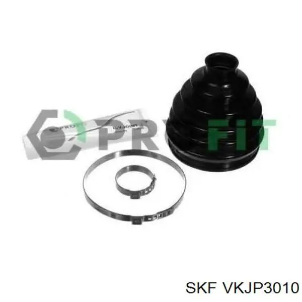 Пильник шарніра кутових швидкостей зовнішній передній SKF VKJP3010 ціна, від 8.30 USD