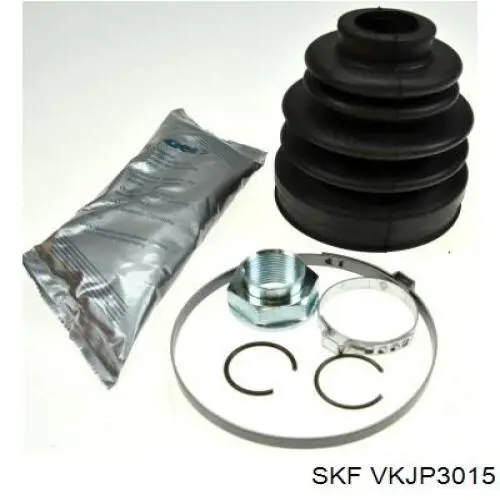 Пильник шарніра кутових швидкостей зовнішній передній SKF VKJP3015 ціна, від 8.64 USD