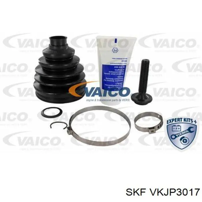 Пильник ШРУСа зовнішній VKJP3017 SKF