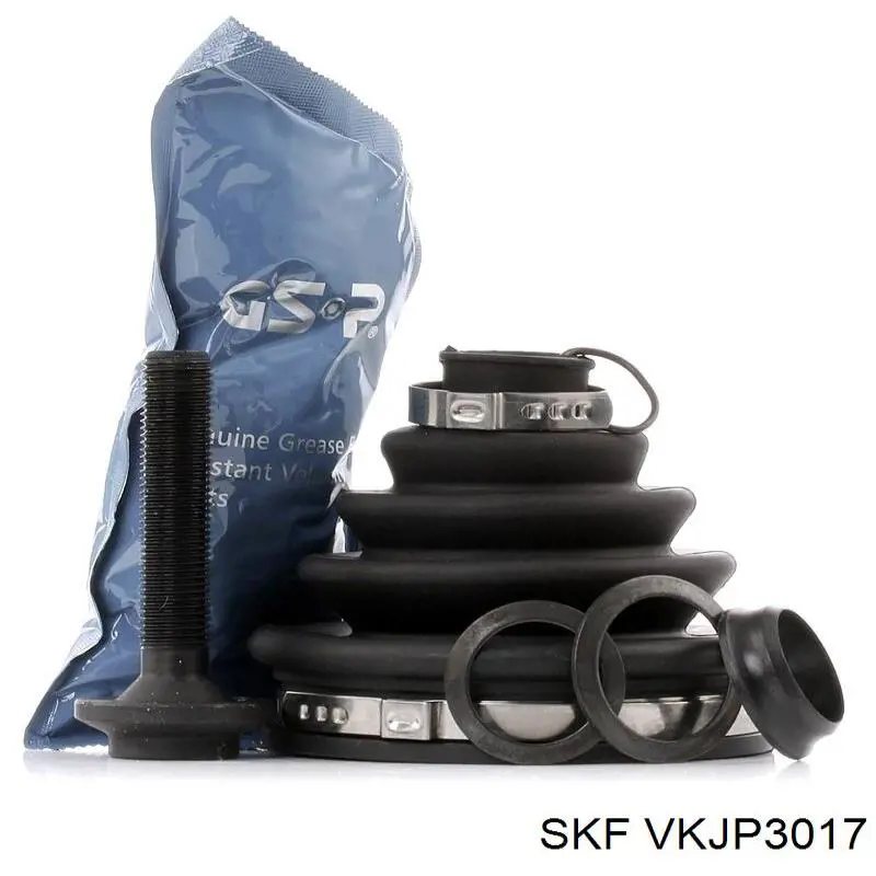 Пильник ШРКШ зовнішній SKF VKJP3017