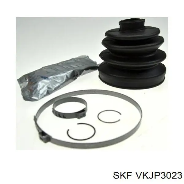VKJP3023 SKF пильник шруса зовнішній, передній піввісі