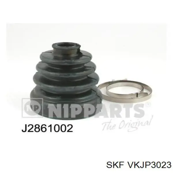 Купити VKJP3023 SKF Пильник шарніра приводу