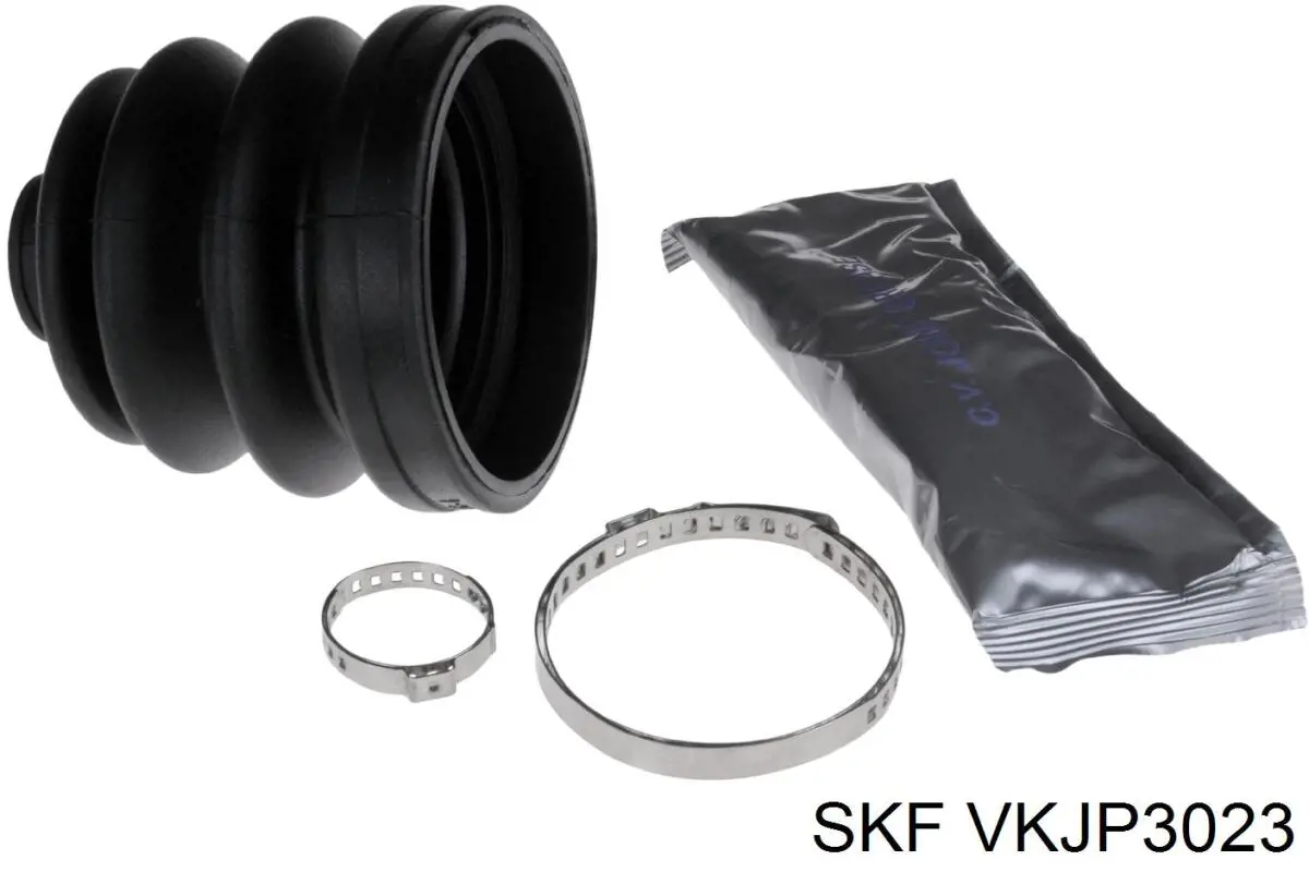Пильник шарніра кутових швидкостей зовнішній передній SKF VKJP3023 ціна, від 11.02 USD