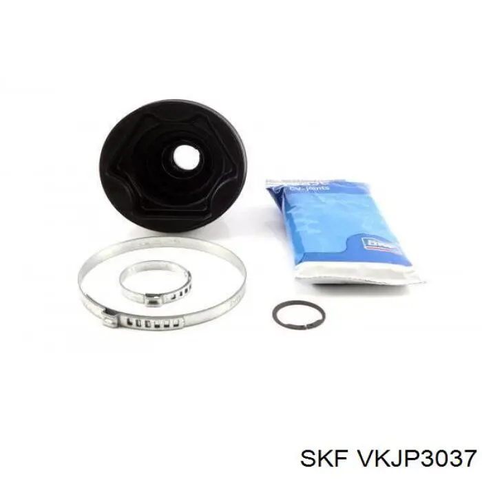 Пильник ШРКШ зовнішній SKF VKJP3037
