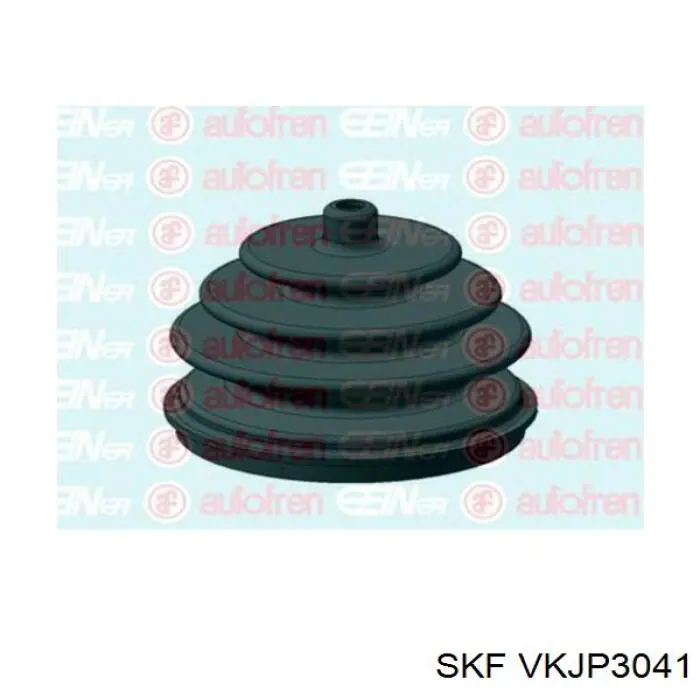 Купити VKJP3041 SKF Пильник шарніра приводу