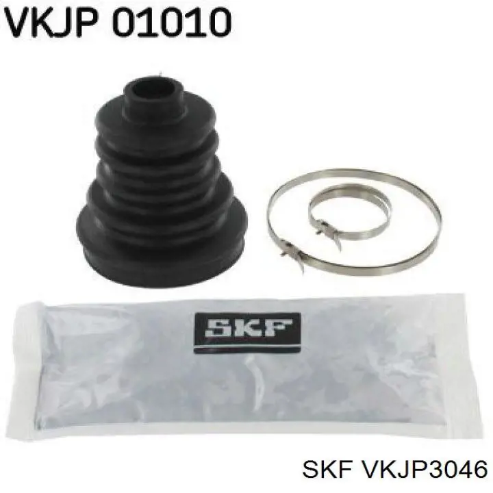 Пильник шарніра кутових швидкостей зовнішній передній SKF VKJP3046 ціна, від 11.37 USD