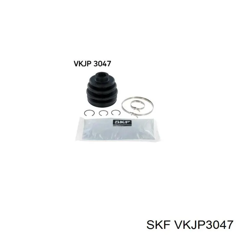 VKJP3047 SKF пильник шруса зовнішній, передній піввісі