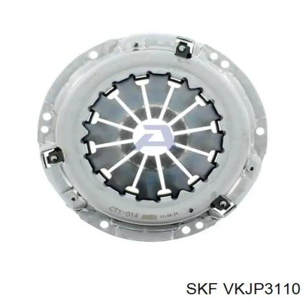 Купити VKJP3110 SKF Пильник шарніра кутових швидкостей внутрішній передній