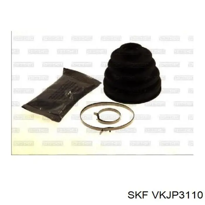 Пильник ШРУСа внутрішній VKJP3110 SKF